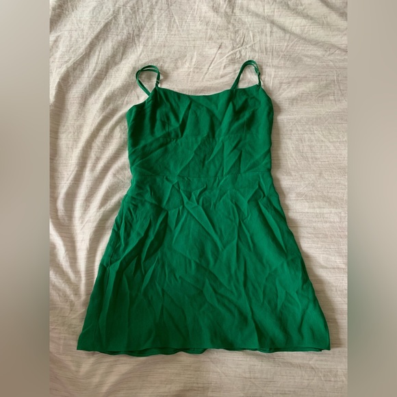 Aritzia Sundeh mini dress - Picture 1 of 3